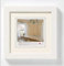 walther design Bilderrahmen polarweiss 10 x 10 cm Peppers Holzrahmen BP010V