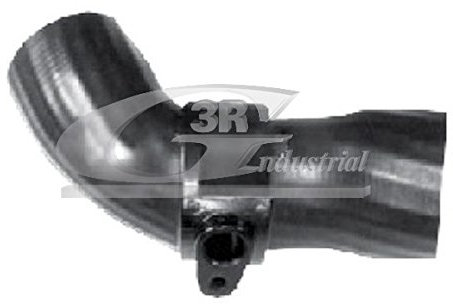 3RG INDUSTRIAL - Manguito Turbo- OEM 143445 - Piezas para Coche Recambios Motor y Otras Partes de Vehículo | Compatible con los Modelos de Coche y Moto indicados más Abajo.