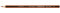 STAEDTLER Buntstifte Noris colour, siena, rutschfeste Soft-Oberfläche, hohe Bruchfestigkeit, Made from Upcycled Wood, intensive Farben, Sechskantformat, 12 siena Farbstifte, 185-73