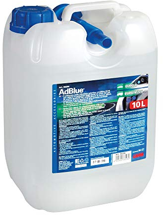 Lampa 38208 AdBlue® additivo per Motori Diesel - 10 L con travasatore Flessibile