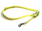 Angel for Pets MJH Böttcher Geschirr groß Beta BioThane 16mm breit (gelb)
