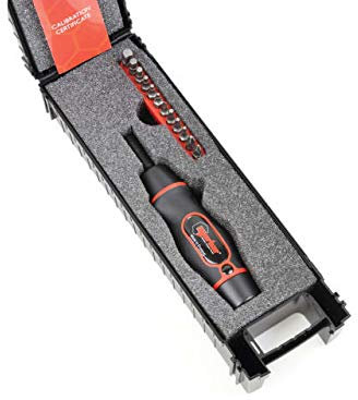 Norbar Drehmomentschraubendreher-Set, 0,3-1,5 Nm Sechskant