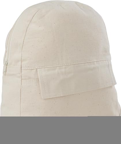 SWANBIJOUSX VBS Kinder-Rucksack mit Reißverschluss 23x21x7cm Baumwolle