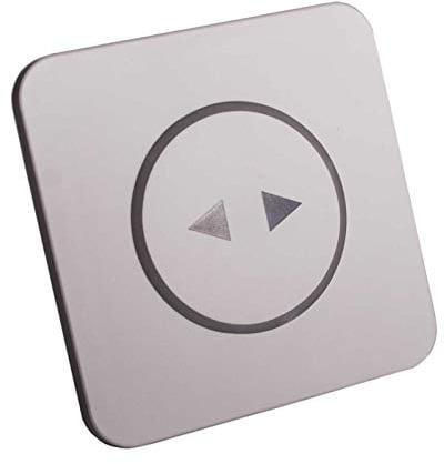 CLEANSWITCH Berührungsloser Schalter, Taster für Türen und Tore | Hygieneschalter | Kontaktloses Türöffnen | für Gastronomie, Sanitärbereiche und Gesundheitseinrichtungen