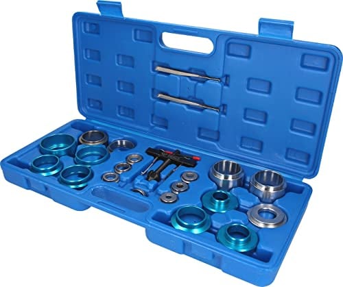BRILLIANT TOOLS BT542030 Coffret d’outils pour joints à lèvre, 24 pcs [Powered by KS TOOLS]
