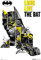 Grupo Erik DC Comics Poster - Batman Poster - 80-jähriges Jubiläum Poster - Kunstdruck - Deko Wohnzimmer oder Deko Schlafzimmer - Größe : 61 x 91 - Offizielle Lizenz - The Batman Fanartikel