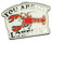 Official Sitcom Friends Anstecker, Emaille – You Are My Lobster Products