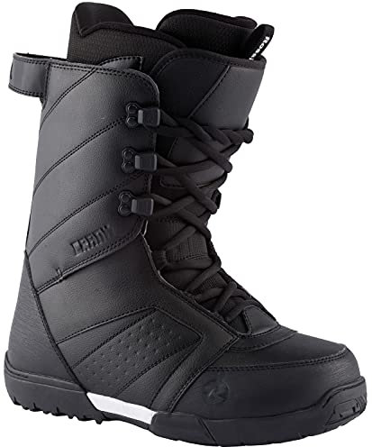 Rossignol – Snowboardboots Crank, Herren, Schwarz, Größe 43 – Schwarz