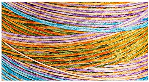 Madeira 9121 Aero-Flock 100 Bauschgarn, Polyester, opal, 1000 m, Meter