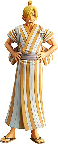 Sanji Figur Grandline Men 17 cm
