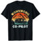 Camping Frauen Wohnmobil Zubehör Wohnmobilfahrer Camper T-Shirt