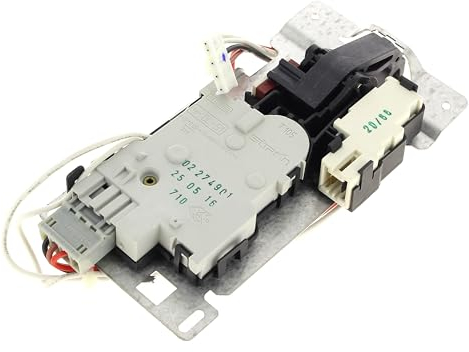 Platino de bloqueo Horno, estufa C00259456 INDESIT