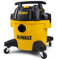 DEWALT UKADXV23P, Wet Dry Vacuum, Yellow+Black, 1150 W, 23 liters