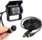 Multibao Reversing Camera + 10M 4Pin Aviation Cable, Rear View 12V-24V 18 IR LED Night Vision IP68 Waterproof Backup Camera Kit for Car Bus Truck Camper Caravan Parking Assistance