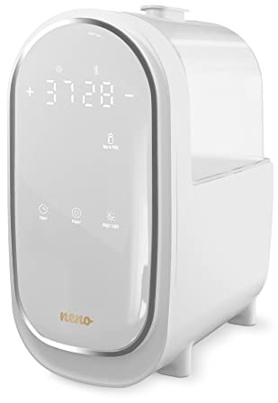 Neno LINDO 6in1 Aufwärmer - Sterilisator - Entfroster - Touchscreen-Anzeige