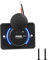 Prise USB Camping Car, Prise USB 12V Camping Car, PD&QC3.0 Prise Chargeur USB 12V Camping Car, Prise USB C Camping Car, pour Voiture Bus Camping Car Bateau (1 Pièces)