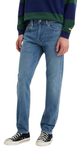 Levi's Herren 502 Taper Jeans, Hold On Me, 33W / 34L