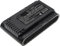 TECHTEK Batteria 2000mAh compatibile con [Samsung] Jet 70, Jet 70 Easym VS15T7033R4/SH, Light, 75, 75 multi VS20T7534T1/SH, premium, premium VS20T7538T5/SH, 90, J FBA
