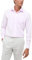 ETERNA Comfort Fit Cover Hemd Langarm Blickdicht Brusttasche rosa Größe 43
