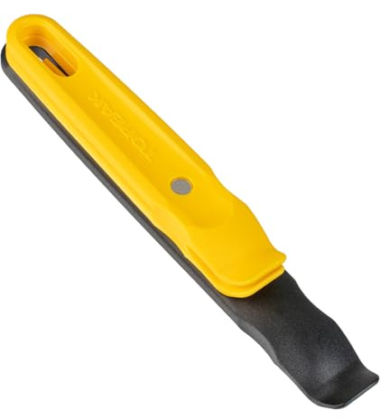 Topeak Shuttle Lever Pro Werkzeug aus Kunststoff in der Farbe Schwarz Werkzeuge: 3 Stück Größe: 14x2 cm, 15410047