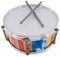 Trommel Set 30cm bunt