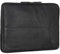 STILORD 'Chuck' Stilvolle Laptoptasche Sleeve 15.6 Zoll Leder Dokumententasche Laptop Hülle Notebook Tasche Arbeitstasche Damen Ledertasche Herren Echt-Leder, Farbe:schwarz