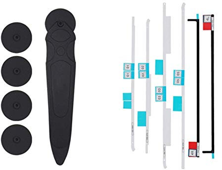 ferater Klebe Streifen für das LCD Display Klebe Band zum ÖFfnen des Radgriffs Werkzeug Satz für A1418 A1719 21