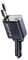 VIPIPE 70W Einziehbares Auto Ladegerät, 4 in 1 Zigarettenanzünder USB C Schnellladegerät Adapter, Auto KFZ Ladegerät, Retractable Car Charger für iPhone 16/15/14/13 Pro Max/Galaxy/Pixel