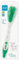MAM Baby Bottle Teat Soft Brush Pack of 1 Non Scratch Silicone Bristles 2in1 Milk Flask Nipple Scrub Cleaner with Welari Thank You Card | (1pack) (1kg)