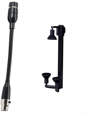 Microphone léger à clipser pour violon sans fil Shure