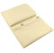 Brise-vue beige pour balcon, 2 m x 3 m, polyester 300D imperméable, 3 couleurs disponibles