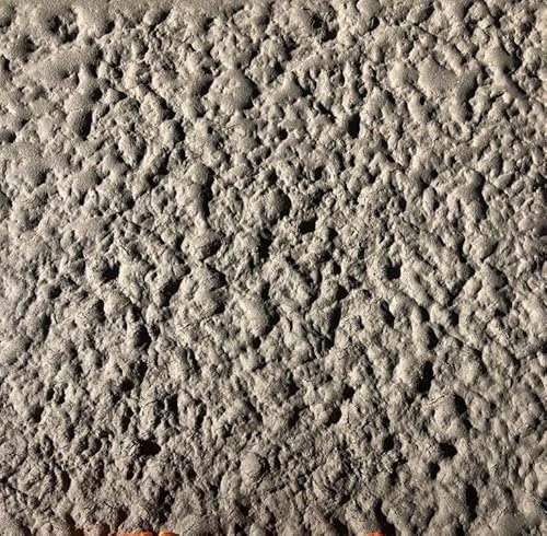 Manopla texturizada con asa de tela para hormigón estampado, cemento, mortero, monocapa, Tematización, reproducir e imitar lo natural Estampado, Decoración (CAUCA)