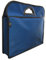Operitacx Porte-documents Fourre-tout Oxford Porte-documents Étanche Porte-documents Oxford Blue