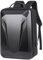 Blmirror Anti-Theft Hard Shell Laptop Backpack Waterproof Travel Backpack Slim Gaming Computer Bag with Lock Black 17-18Inch