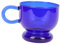 HOLIDYOYO Tazza per Latte e Bicchiere Decorativo per Bevande Design Semplice e Facile da Capacità Ottimale per Uso