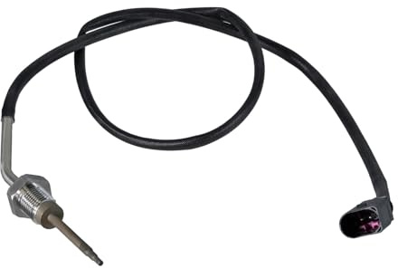 HELLA 6PT 358 226-601 Sensor, exhaust gas temperature - 2-pin connector