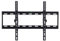 26-55/40-70 HDTV Mount Monitor Parete PC Schermo Staffa Supporto Fisso Per TV LED LCD Carico 50KG Supporto a Schermo Piatto