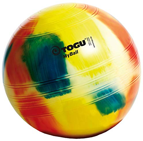 TOGU Gymnastikball MyBall, 65 cm, marble