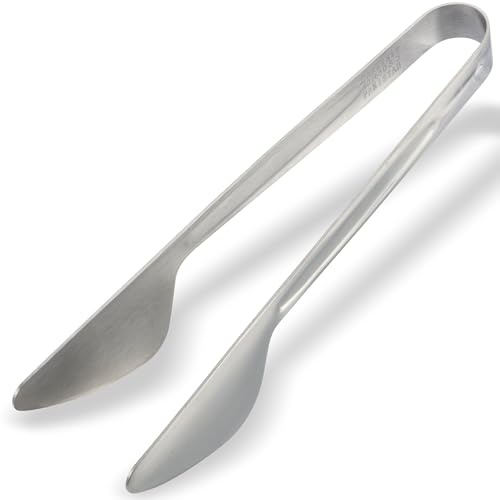 Carlisle FoodService Products 607680 Stainless Steel Pastry Tong, 8