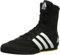 Adidas Boxschuh Box Hog 2, Uni Boxschuhe, Schwarz, 42 EU (8 UK)