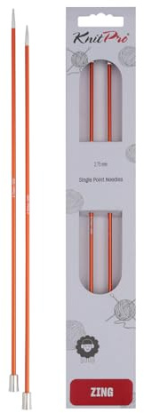 KnitPro Zing Lange Nadeln 16 (40cm) | 2.75mm