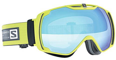 SALOMON Herren Schneebrille Xtend Gecko