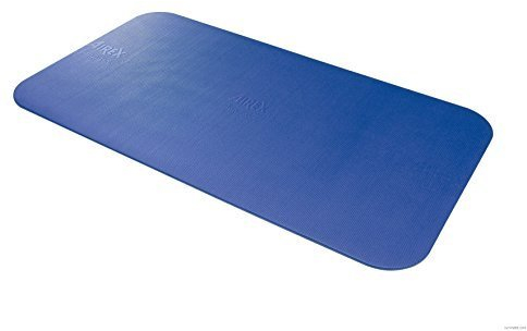 AIREX CORONA EXERCISE MAT 185CM X 100CM X 1.5CM - BLUE by PhysioWorld