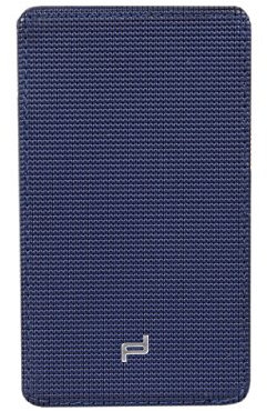 Porsche Design Case Tasche Hülle für BlackBerry P'9983 Blau Dark Blue