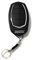 Mando garaje a distancia original Motorline Falk 433Mhz - código evolutivo 4 canales (Negro)