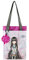 Gorjuss 794gj01 Umhängetasche, 37 cm, Violett (Fucsia)