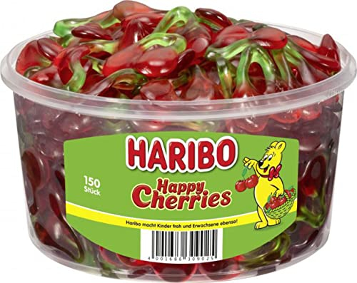 Haribo Cherry-Cola Cerise-Cola