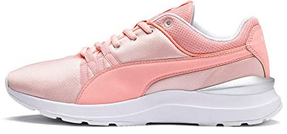 Puma Adela, Baskets Basses Femme, Rose (Peach Bud), 40.5 EU