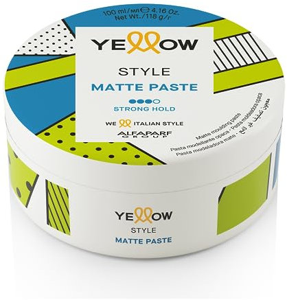 Alfaparf Group - Pasta mate (100 ml), color amarillo