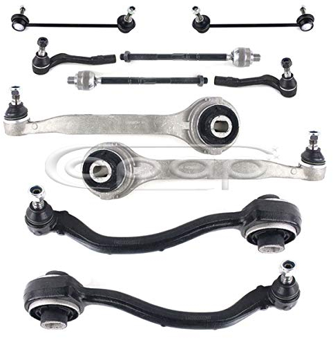 Querlenker Komplett Satz vorne 8-Tlg. C-Klasse W203 S203 CL203, CLK C209 A209